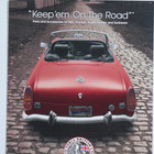 2014 Victoria British Ltd Mg Sunbeam Triumph Parts Vintage Original Print Ad