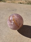 9 4 Pound Rose Quartz Sphere Natural Crystal