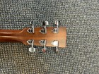 Martin Special 16 Style Rosewood Dreadnought  side Crack Repair 