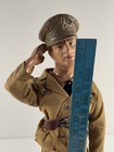 1942 Ww2 Composition General Macarthur Military Army General Doll Freundlich