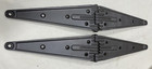Vintage Antique 24  Strap Hinges Barn Door Gate Pair