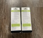 Accurelief Electro Therapy Supplement Kit - Reusable Up To 30 Times - Set Of 2
