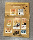 1964 Those Calloways Disney Press Book Photos Movie Advance Campaign Kit