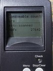 Fujitsu Fi-7160 Color Duplex Scanner  Pa03670-b085  Total Count 27642  Mint 