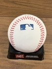 Rawlings Mlb American League Official Game Baseballs Game Used