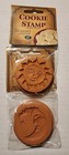  new sealed  2 cookie Stamps Treasured Collection made In Canada moon sun 