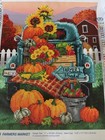 Diamond Dotz - Diamond Facet Art Kit - Farmers Market Done Finished