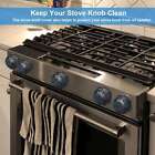 5pcs Stove Knob Protector Cooker Knob Covers Stove Knob Guard Child Proof Safety