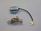 1947-70 s  Ford 6 Cyl 226 H 223 144 170 215 200 Distributor Points   Condenser