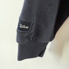 Disney X Adidas Navy Blue Kids Hoodie Sweatshirt Youth Size 8 Mickey Mouse Pluto