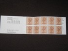 Great Britain 10x13p Stamp Booklet  Christmas 1986  Unused