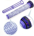 Filter Replacement For Dyson V8 V7 Animal Absolute Cordless Stick Vacuum Cleaner