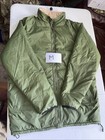 British Army  Jacket Thermal Ecw Reversible Olive  Sand Softie Bivvy Size Medium