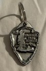 Brand New National Park Service Travel Keychain  Nice  