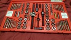 Snap On Tools Tap   Die Set   Tdtdm500 76 Piece Set Complete  No Missing Parts