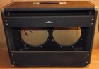 Vintage Fender Reverb   212 Amplifier  empty  Cabinet 1980s As Is Parts Project