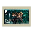Gb 2026 Lord Of The Rings Phq Postcards Set Of 13  Mint  Issue Date 20 03 2026