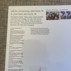 Adobe Photoshop Elements 14   Premier Elements 14 Win Mac European Edition