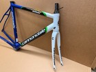 Cannondale Supersix Carbon Road Bike Frameset- Made In Usa - 56cm - Nice