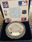 Toronto Blue Jays World Series Winners Silver Coin 1992 Limited Edition Canadian