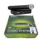 New Shure Blx24 Pg58 Vocal System W blx4 Wireless Receiver And Handheld Transmit