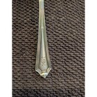 Vintage Gorham Fairfax Sterling Teaspoon     Rare Dated 1900-25-8-8 Heirloom