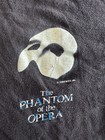 Vintage Single Stitch T-shirt The Phantom Of The Opera  1986 Tour  Rare Sz Xl