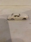 Nos Aurora T-jet Ho Scale Test Shot Snow White Firebird Slot Car Body