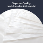 Clear Plastic Dust Collector Replacement Bag Fit 20-inch Diameter Filter Drums 