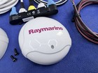 Raymarine Rs130 Gps Antenna   Converter Plug   Play Set For C70 C80 C120 Rl70c