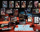 The Last Starfighter - Complete Set Of 18 Custom-designed Art Cards