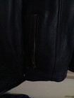 First Classics Men s Leather Motorcycle Jacket Size Large Unworn