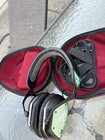  rare  Limited Edition Mountain Dew Baja Blast Vmoda Crossfade Headphones 