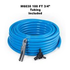 M7500 Rapid Air Maxline 3 4  Compressed Air Line System Shop Piping Tubing Kit