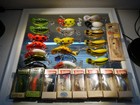 Large Lot Of Heddon Tadpollys 