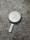 Vintage Dollhouse Faux Cast Iron Skillet Frying Pan Miniature Mini Cook Kitchen