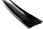 Black Vinyl 7 8  Insert Molding Trim Screw Cover Rv Camper Travel Trailer  