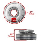 Engine Water Pump Kit For Can-am Defender Hd10 Hd8 2016-18   Traxter Hd10 Hd8 18