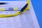 Iw-microwave Coax Cable 6 5  Rf Test Cable Assembly Sma M-m Dc-32 Ghz New Nib