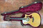 Taylor 814ce 6 String Acoustic Electric Guitar W  Hard Case 