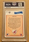 1991 Upper Deck Jim Thome Rookie Card   17f Psa 10 Wander Franco Guilty 