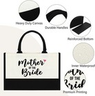 Bride Mother Gift Tote Bag Of The Beach Bag wedding Engagement    
