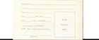 Can You Pass The Acid Test Membership Card 1965-66 Grateful Dead Merry Prankster