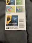 Usps U s  Forever Stamps 2023 20-pack 1 Book Garden Delights Stamps