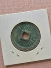 Chinese Ancient Coin Northern Song Dynasty  zheng He Tong Bao  2 Cash              Ad1111