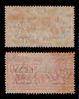 Eritrea E1-e2  1907-9 Special Delivery Set  Mint Hinged  Scott  169