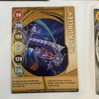Vintage Bakugan Metal Gate Cards - Lot Of 10 All Different Good Condition 