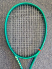 Used Wilson Blade 98 16x19 V10 Tennis Racquet Grip 4 3 8    3 