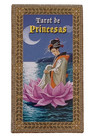 Tarot Of Princesses - Lo Scarabeo  Rare Oop 78-card Deck  Sealed Cardpack   bag 