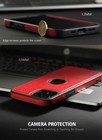 For Apple Iphone 15 14 Plus 13 12 11 Pro Xr Xs Max Case Leather Shockproof Cover